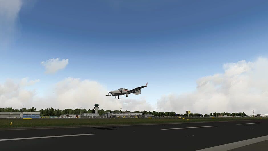 Скриншот 5 из X-Plane 11: Aerosoft - Airport Maastricht-Aachen