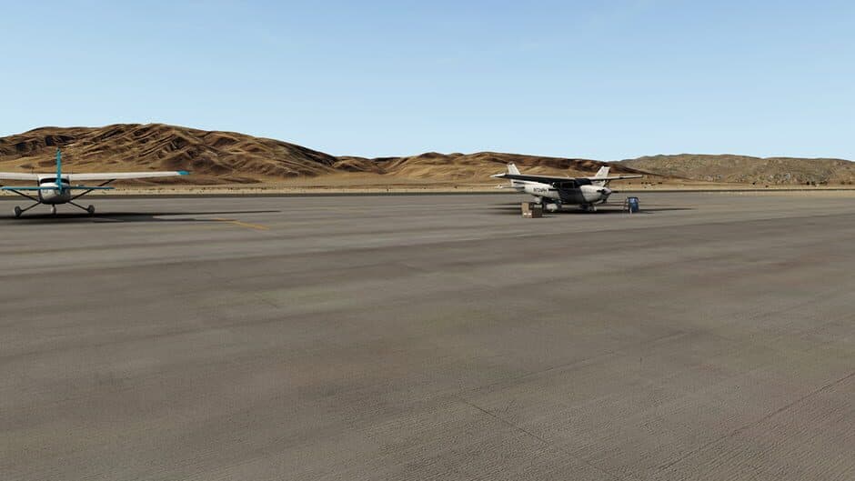 Скриншот 6 из X-Plane 11: Aerosoft - KTNP: Airport Twentynine Palms
