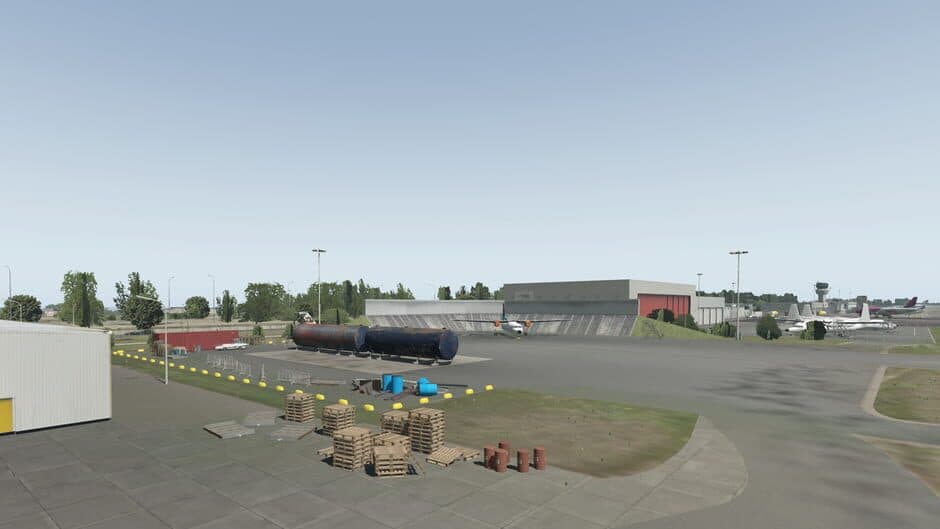Скриншот 6 из X-Plane 11: Aerosoft - Airport Maastricht-Aachen