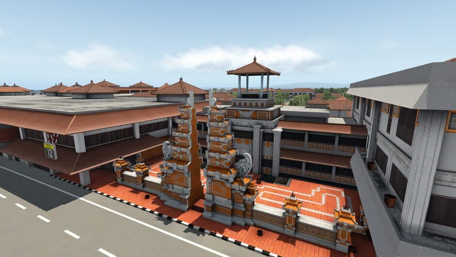 Скриншот 7 из X-Plane 11: Aerosoft - Airport Bali