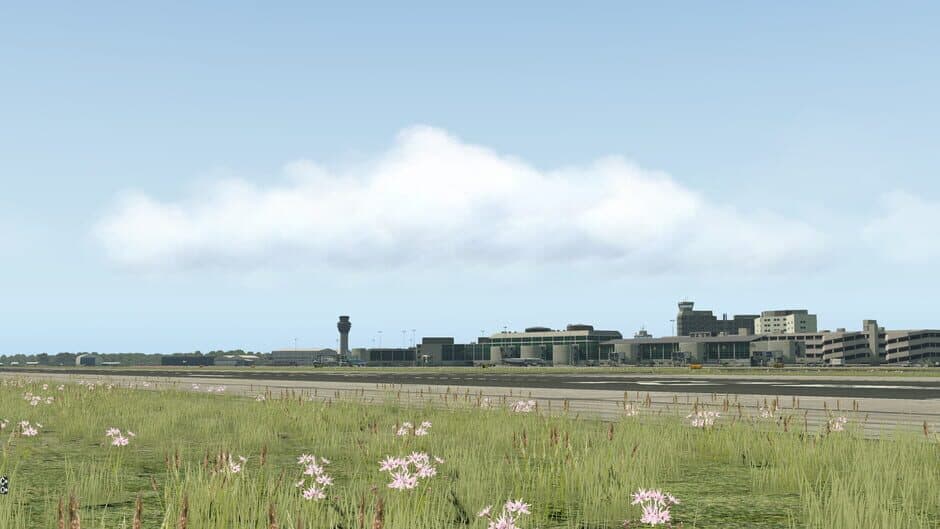 Скриншот 7 из X-Plane 11: Aerosoft Airport Manchester