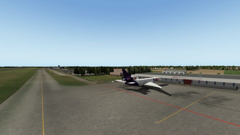 Скриншот 7 из X-Plane 11: Aerosoft - Airport Maastricht-Aachen