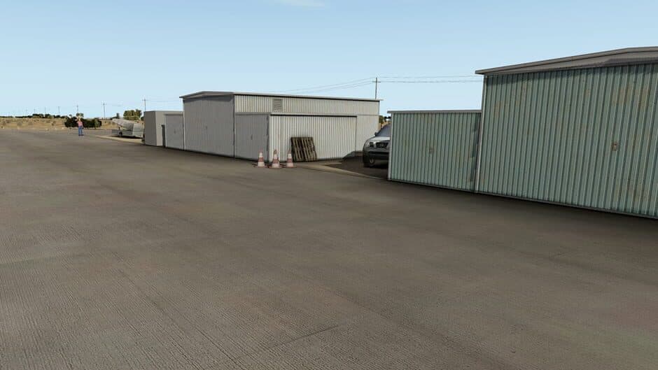 Скриншот 7 из X-Plane 11: Aerosoft - KTNP: Airport Twentynine Palms