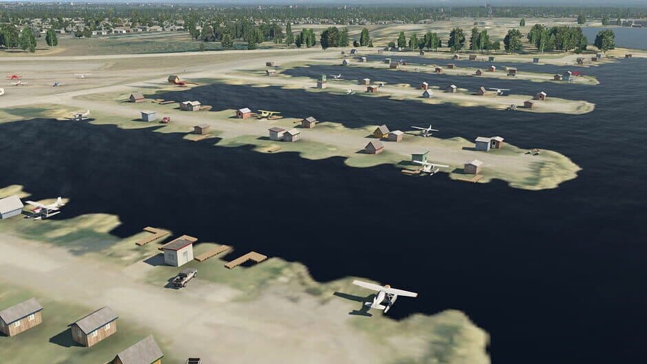 Скриншот 2 из X-Plane 11: Aerosoft - Airport Anchorage