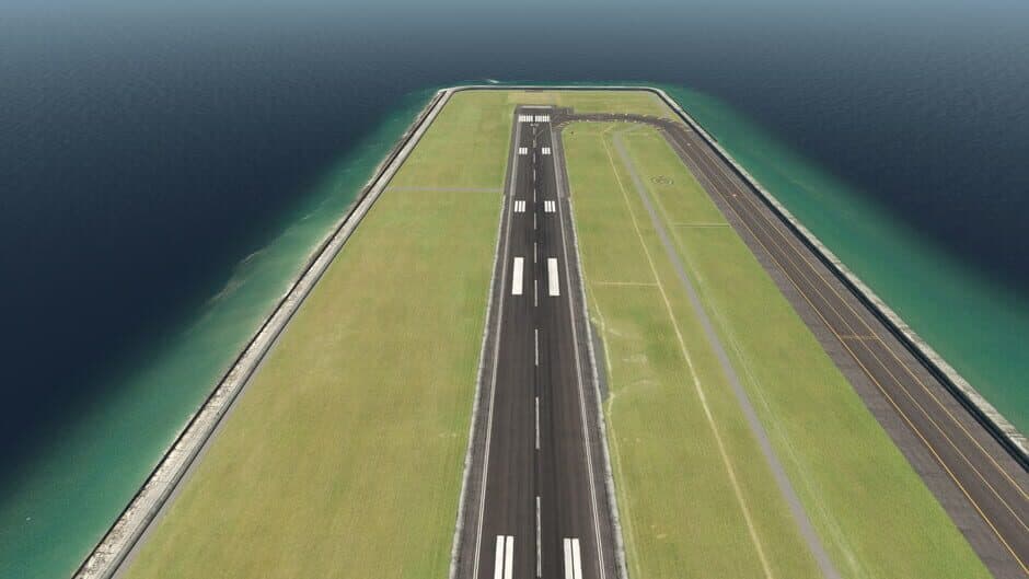 Скриншот 9 из X-Plane 11: Aerosoft - Airport Bali
