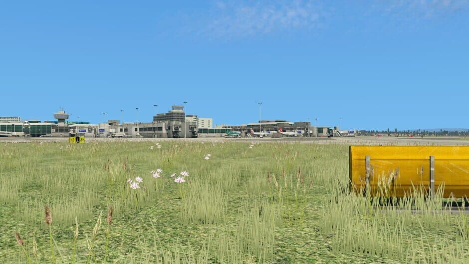 Скриншот 10 из X-Plane 11: Aerosoft Airport Manchester
