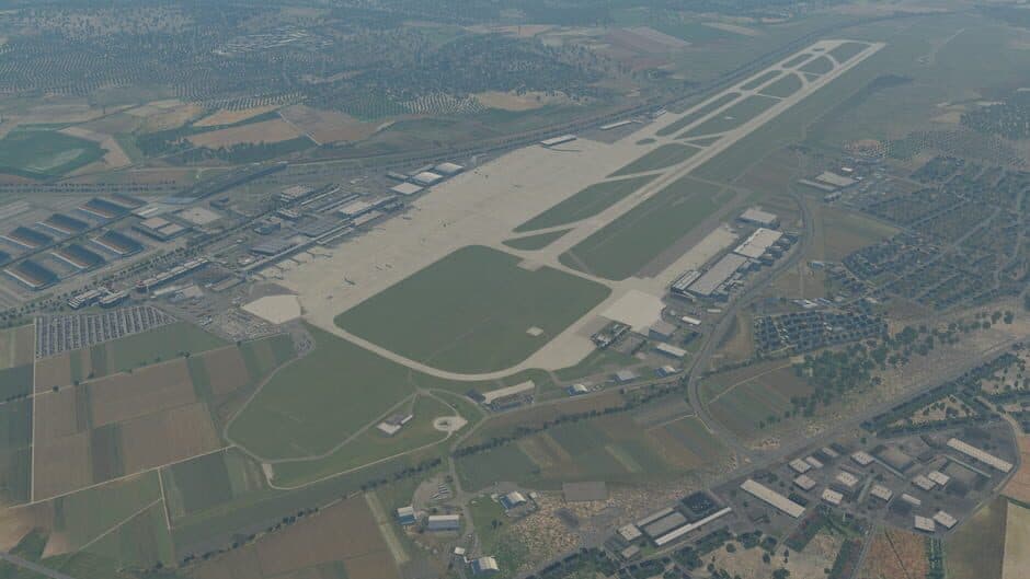 Скриншот 8 из X-Plane 11: Aerosoft Airport Stuttgart