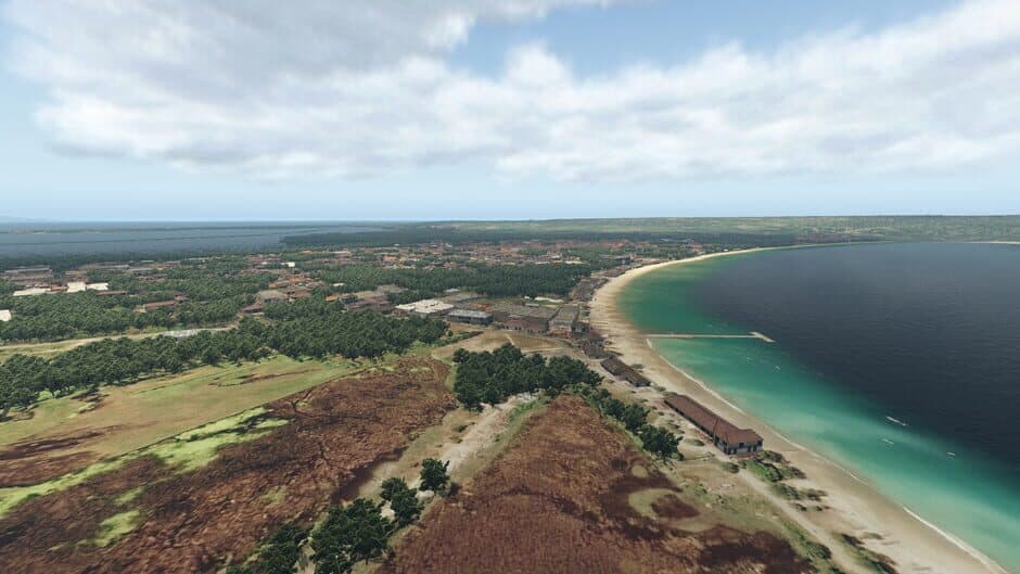 Скриншот 10 из X-Plane 11: Aerosoft - Airport Bali