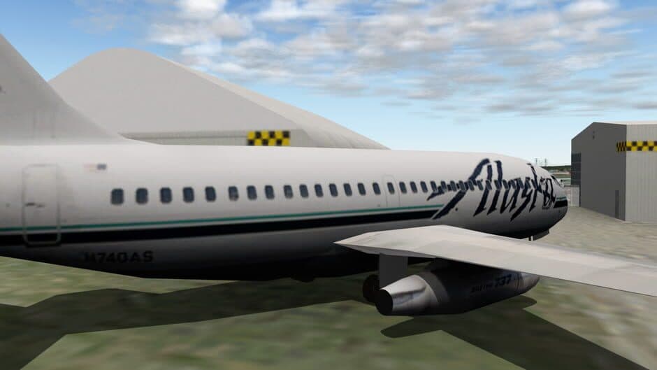 Скриншот 8 из X-Plane 11: Aerosoft - Airport Anchorage