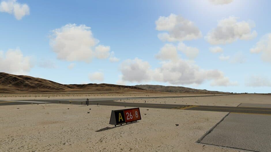 Скриншот 10 из X-Plane 11: Aerosoft - KTNP: Airport Twentynine Palms