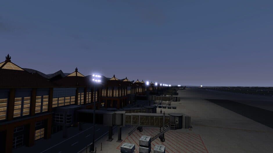 Скриншот 11 из X-Plane 11: Aerosoft - Airport Bali