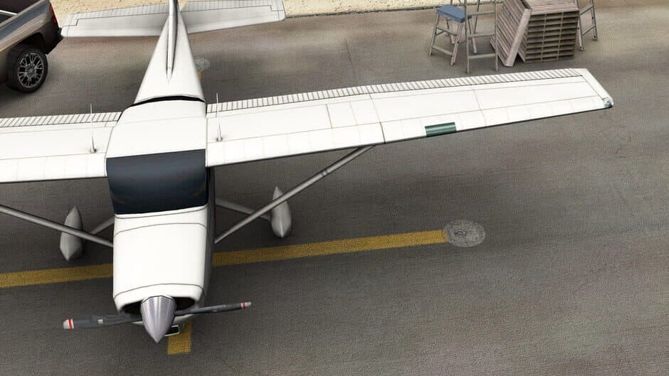 Скриншот 11 из X-Plane 11: Aerosoft - KTNP: Airport Twentynine Palms