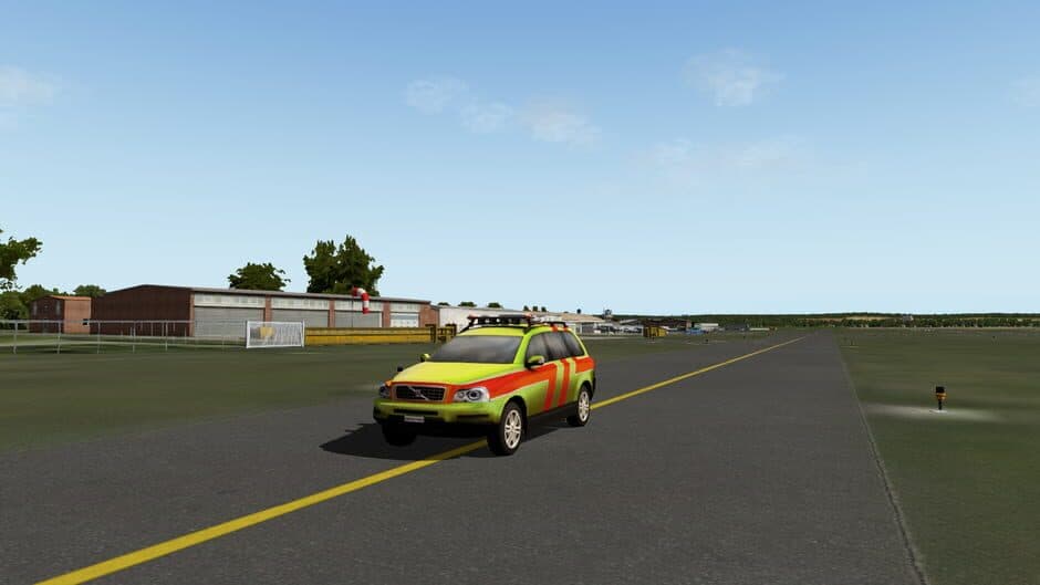 Скриншот 6 из X-Plane 11: Aerosoft - Airport Frankfurt-Egelsbach