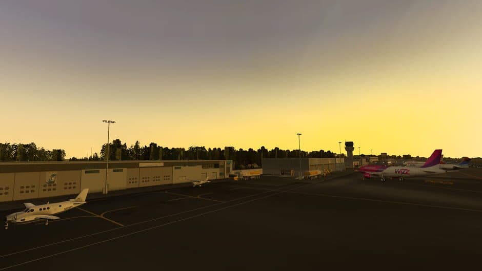 Скриншот 9 из X-Plane 11: Aerosoft - Airport Maastricht-Aachen