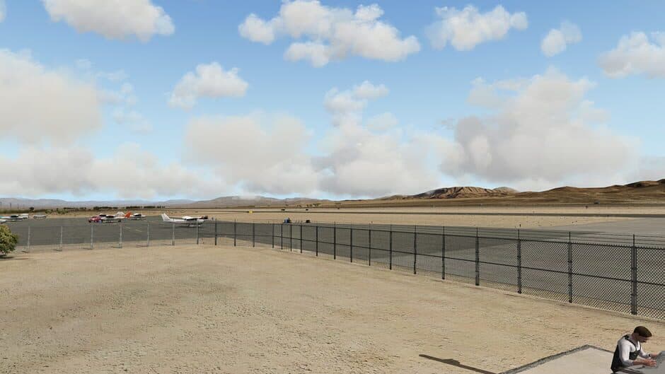 Скриншот 12 из X-Plane 11: Aerosoft - KTNP: Airport Twentynine Palms
