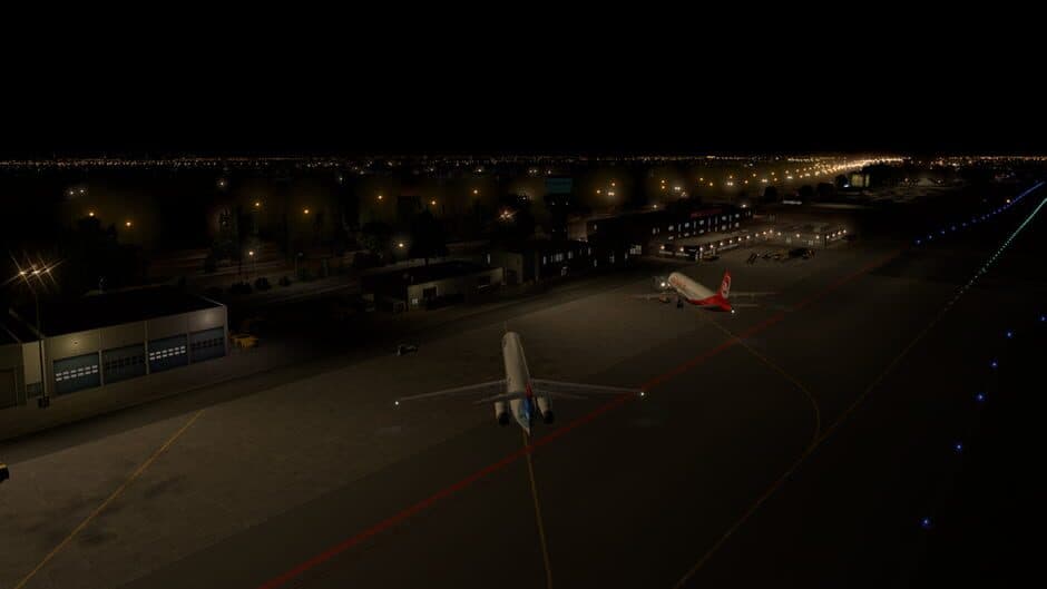 Скриншот 10 из X-Plane 11: Aerosoft - Airport Maastricht-Aachen