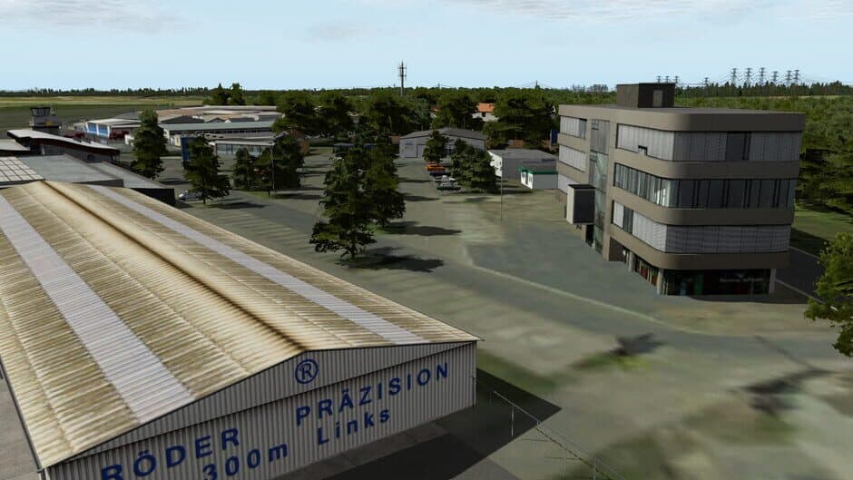 Скриншот 10 из X-Plane 11: Aerosoft - Airport Frankfurt-Egelsbach