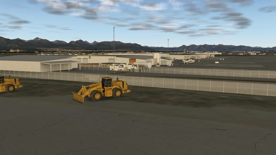 Скриншот 5 из X-Plane 11: Aerosoft - Airport Anchorage