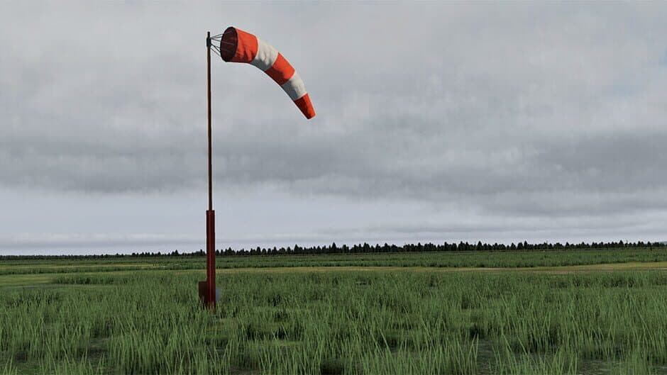 Скриншот 8 из X-Plane 11: Airfield Canada - CYHZ: Halifax Stanfield International Airport