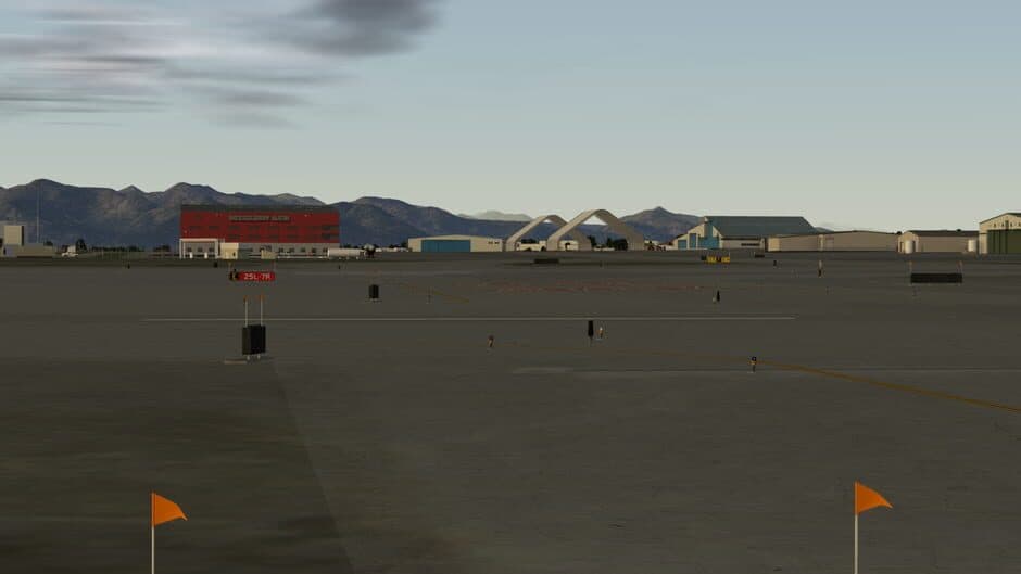 Скриншот 9 из X-Plane 11: Aerosoft - Airport Anchorage