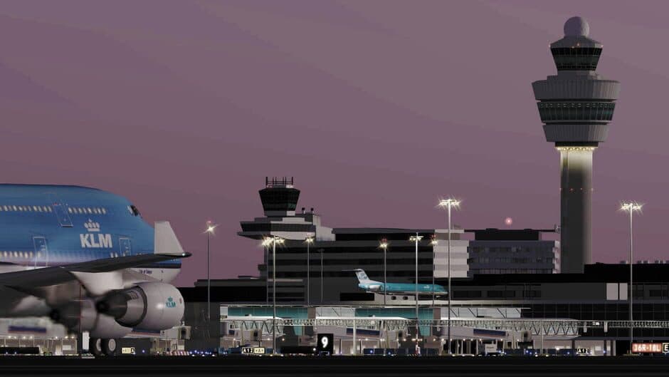 Скриншот 12 из X-Plane 11: Aerosoft - Airport Amsterdam