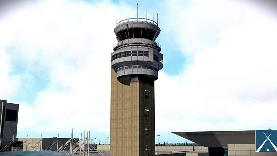 Скриншот 9 из X-Plane 11: Globall Art CYUL - Montreal International Airport