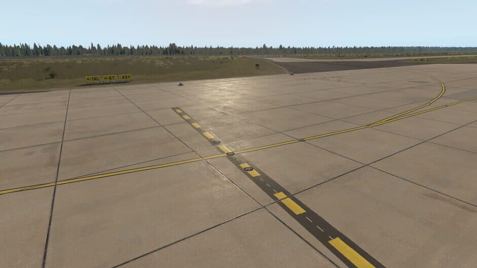 Скриншот 5 из X-Plane 11: Aerosoft Airport Koeln/Bonn