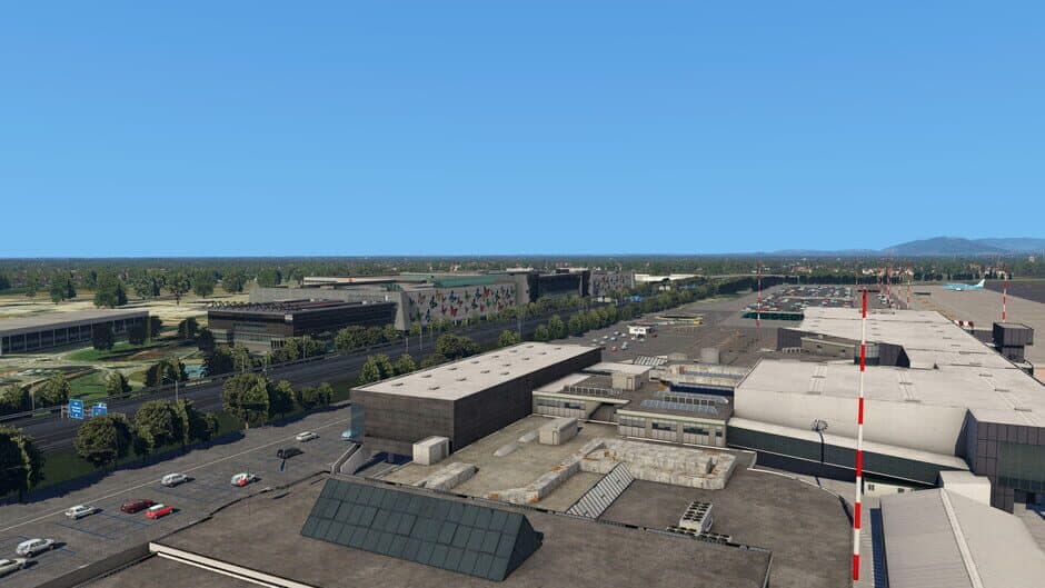 Скриншот 6 из X-Plane 11: Aerosoft Airport Bergamo