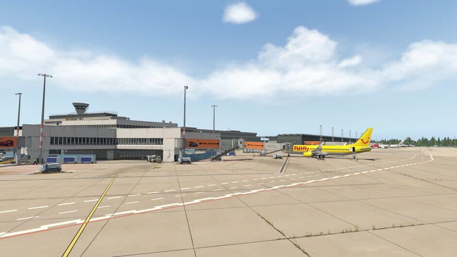Скриншот 7 из X-Plane 11: Aerosoft Airport Koeln/Bonn