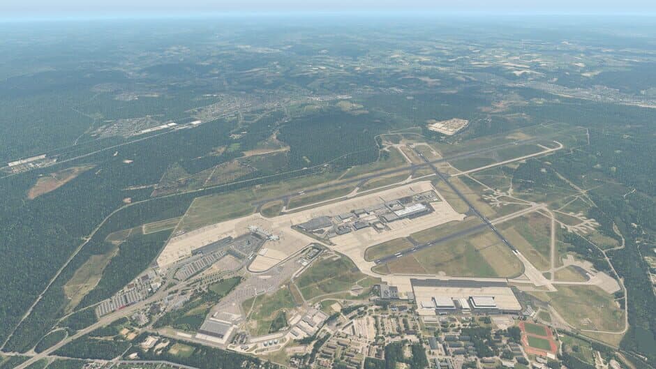 Скриншот 9 из X-Plane 11: Aerosoft Airport Koeln/Bonn