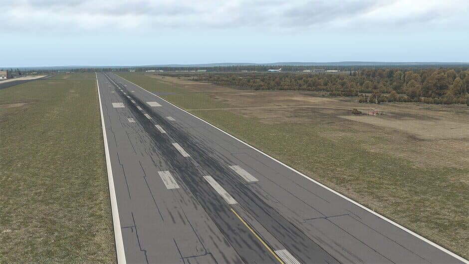 Скриншот 5 из X-Plane 11: Aerosoft Airport Greater Moncton International