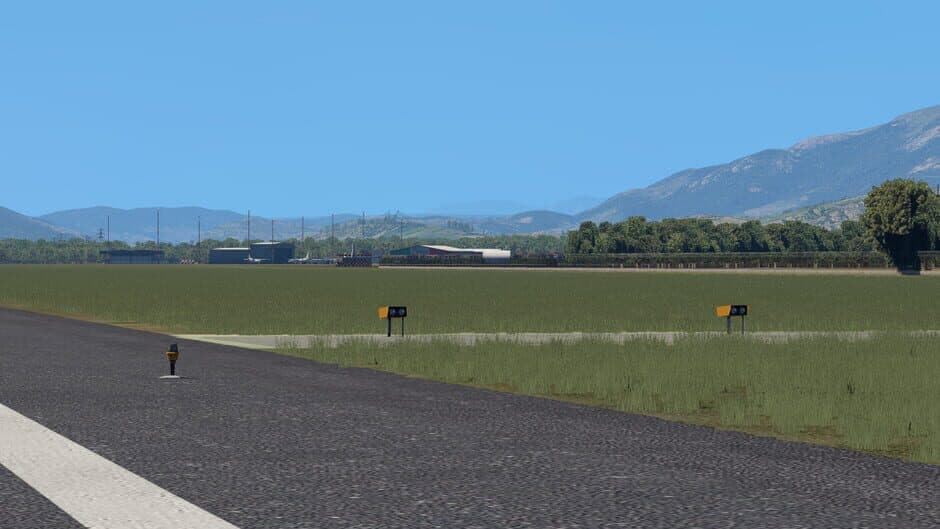 Скриншот 9 из X-Plane 11: Aerosoft Airport Bergamo