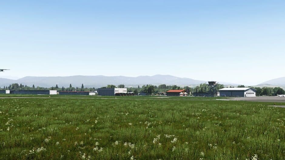 Скриншот 11 из X-Plane 11: Skyline Simulations - LIAA: Terni Alvaro Leonardi Airport
