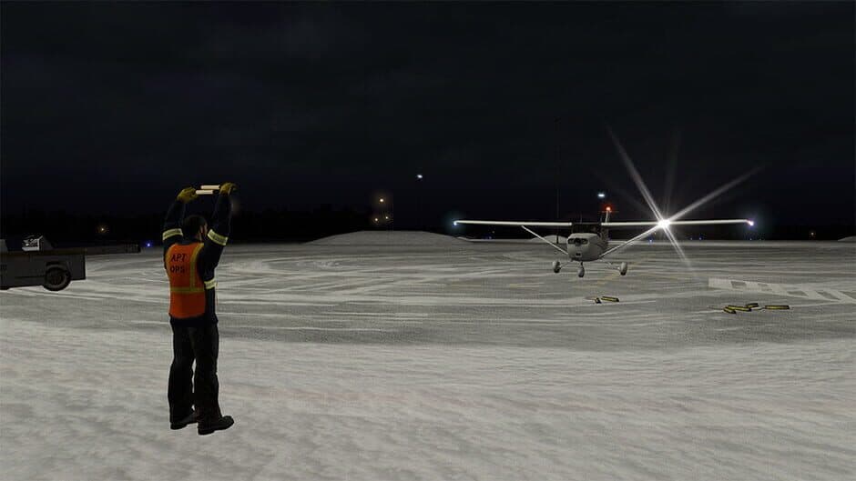 Скриншот 11 из X-Plane 11: Aerosoft Airport Greater Moncton International