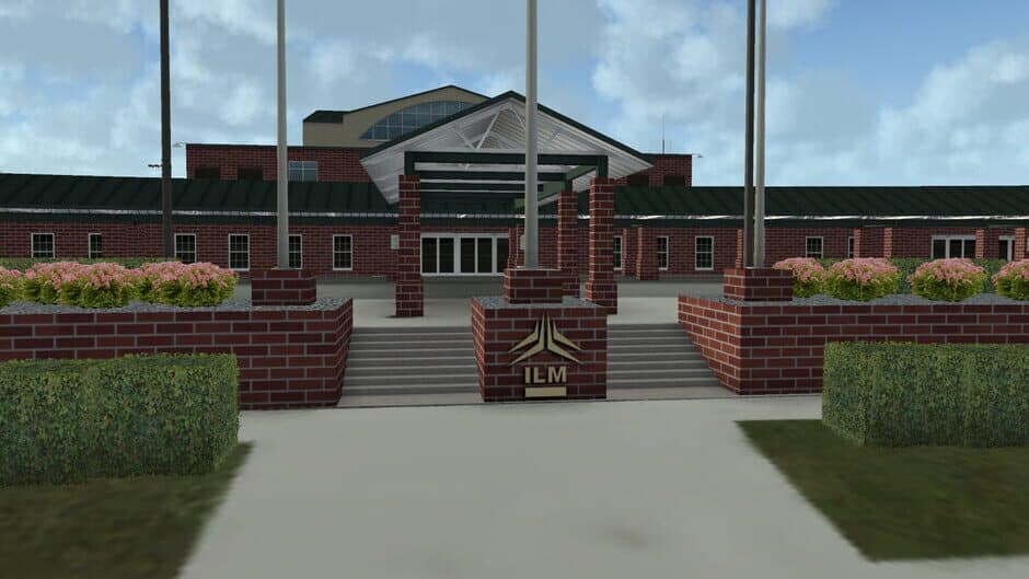 Скриншот 1 из X-Plane 11: Aerosoft - Airport Wilmington