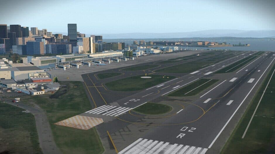 Скриншот 5 из X-Plane 11: Aerosoft Airport Rio de Janeiro - Santos Dumont