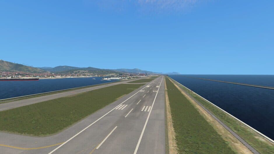 Скриншот 6 из X-Plane 11: Aerosoft Airport Genoa