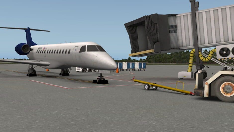 Скриншот 4 из X-Plane 11: Aerosoft - Airport Wilmington