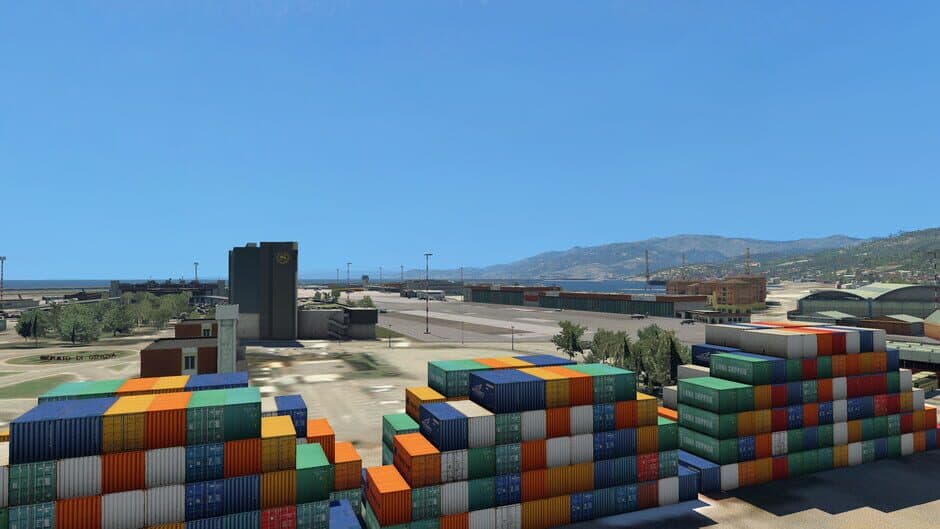 Скриншот 8 из X-Plane 11: Aerosoft Airport Genoa