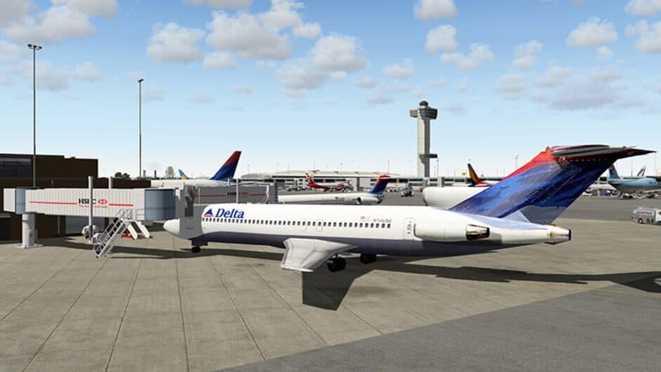 Скриншот 9 из X-Plane 11: Aerosoft - Airport John F. Kennedy International