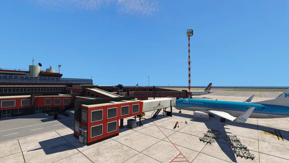 Скриншот 7 из X-Plane 11: Aerosoft Airport Genoa
