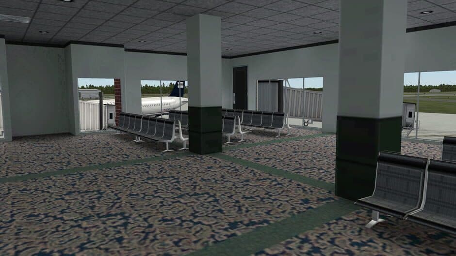 Скриншот 7 из X-Plane 11: Aerosoft - Airport Wilmington