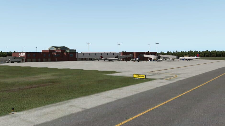 Скриншот 8 из X-Plane 11: Aerosoft - Airport Wilmington
