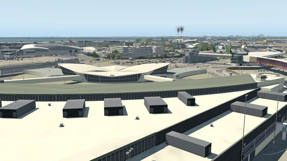 Скриншот 4 из X-Plane 11: Aerosoft - Airport John F. Kennedy International