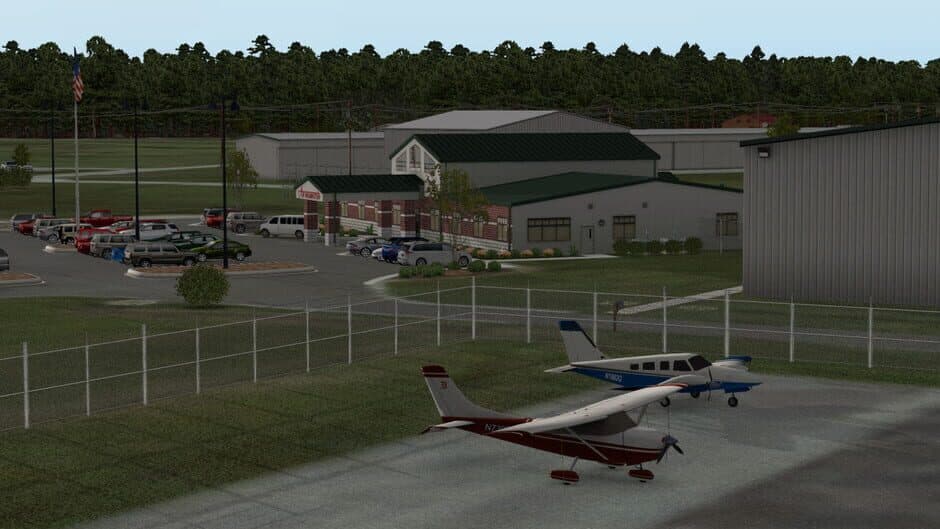 Скриншот 9 из X-Plane 11: Aerosoft - Airport Wilmington