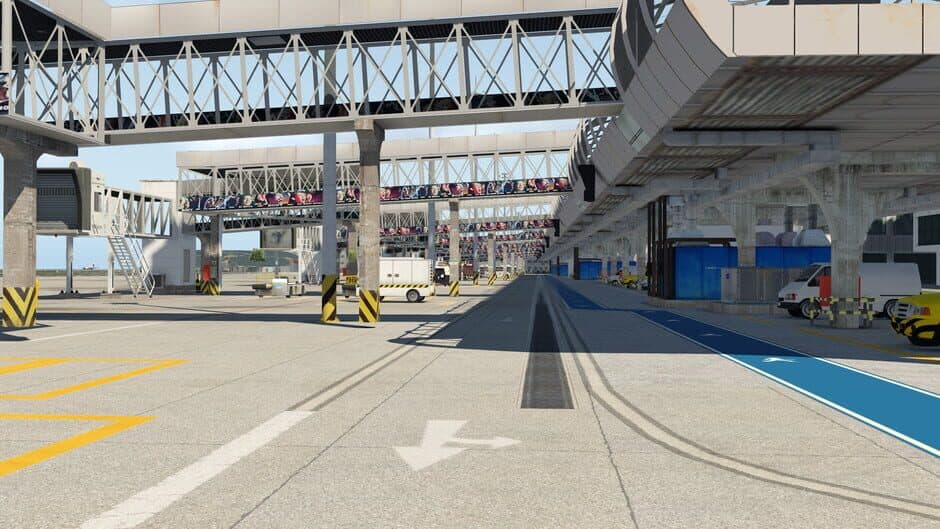 Скриншот 11 из X-Plane 11: Aerosoft Airport Rio de Janeiro - Santos Dumont