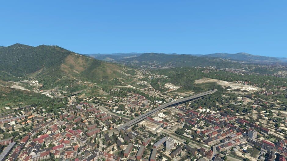 Скриншот 10 из X-Plane 11: Aerosoft Airport Genoa