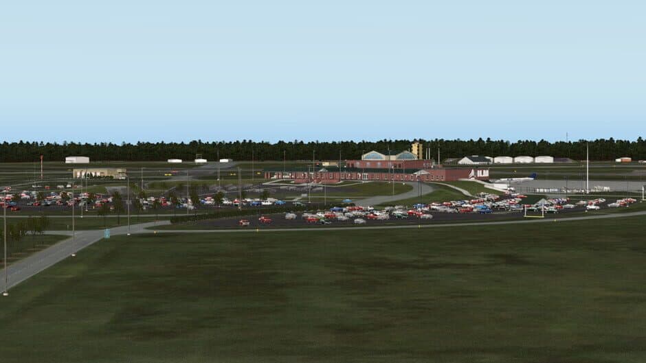 Скриншот 10 из X-Plane 11: Aerosoft - Airport Wilmington
