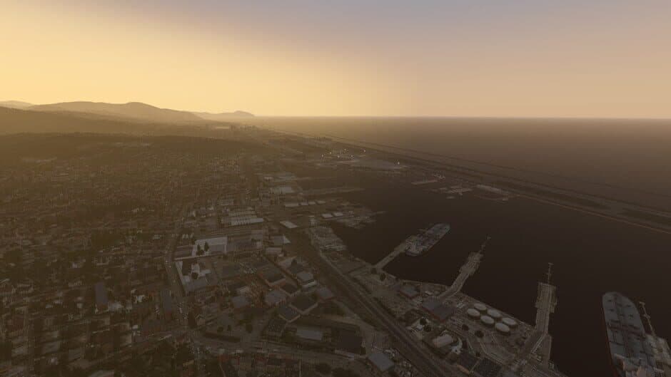 Скриншот 11 из X-Plane 11: Aerosoft Airport Genoa