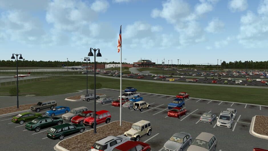 Скриншот 12 из X-Plane 11: Aerosoft - Airport Wilmington